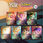 Magic the Gathering - Secret Lair x Sonic: Friends & Foes – Foil Edition (englisch, sealed)