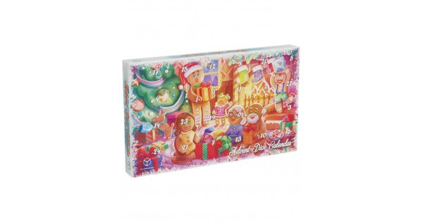 Würfel Adventskalender #06