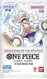 One Piece Card Game - Awakening of the New Era Display 24 Booster OP05 (englisch)
