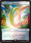 Magic the Gathering - Secret Lair x Sonic: Chasing Adventure – Foil Edition (englisch, sealed)