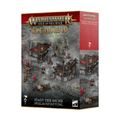Warhammer Age of Sigmar Spearhead – Stadt der Asche Spielausstattung (deutsch)
