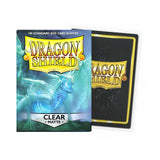 Dragon Shield - 100 Standard Size Card Sleeves - Matte Clear