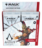 Magic: The Gathering - Universes Beyond: Assassin's Creed - Collector-Booster-Display 12 Collector-Booster - (englisch)