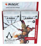 Magic: The Gathering - Jenseits des Multiversums: Assassin's Creed - Sammler-Booster-Display 12 Sammler-Booster - (deutsch)