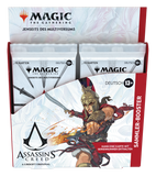 Magic: The Gathering - Jenseits des Multiversums: Assassin's Creed - Sammler-Booster-Display 12 Sammler-Booster - (deutsch)