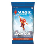 Magic The Gathering – Avatar The Last Airbender Play Booster (Englisch)