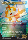 Magic the Gathering - Secret Lair x Sonic: Friends & Foes – Foil Edition (englisch, sealed)