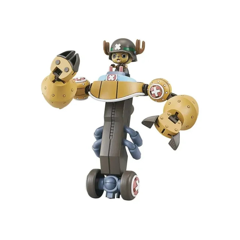 Bandai One Piece - Chopper Robo Super 2 Heavy Armor
