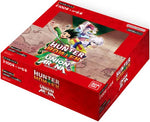 BANDAI – Union Arena Einzelbooster: Hunter × Hunter (japanisch)