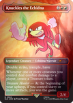 Magic the Gathering - Secret Lair x Sonic: Friends & Foes – Foil Edition (englisch, sealed)