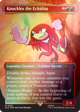Magic the Gathering - Secret Lair x Sonic: Friends & Foes – Foil Edition (englisch, sealed)