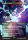 Magic the Gathering - Secret Lair x Sonic: Chasing Adventure – Foil Edition (englisch, sealed)