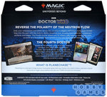 Magic the Gathering – Doctor Who Blast from the Past Commander Deck (Englisch)