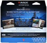 Magic the Gathering – Doctor Who Blast from the Past Commander Deck (Englisch)