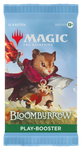 Magic The Gathering Bloomburrow – Play Booster (deutsch, Einzelbooster)