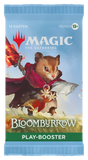 Magic The Gathering Bloomburrow – Play Booster (deutsch, Einzelbooster)