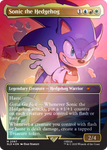 Magic the Gathering - Secret Lair x Sonic: Friends & Foes – Foil Edition (englisch, sealed)