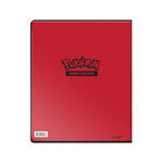 Ultra Pro – Pokemon 9-Pocket Binder – Glumanda (Charmander Design, Englisch)