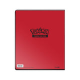 Ultra Pro – Pokemon 9-Pocket Binder – Glumanda (Charmander Design, Englisch)