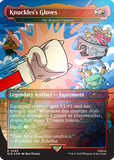Magic the Gathering - Secret Lair x Sonic: Turbo Gear – Foil Edition (englisch, sealed)