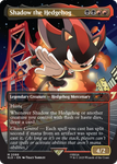 Magic the Gathering - Secret Lair x Sonic: Friends & Foes – Non Foil Edition (englisch, sealed)