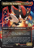 Magic the Gathering - Secret Lair x Sonic: Friends & Foes – Non Foil Edition (englisch, sealed)