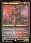 Magic: The Gathering Starter Commander Deck – Chaos Incarnate (englisch)