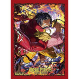 Bandai Namco - One Piece – Card Game Sleeves (70 Stück) – Gol D. Roger