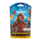 Magic The Gathering – Ätherdrift Sleeved Play Einzelbooster (Deutsch)