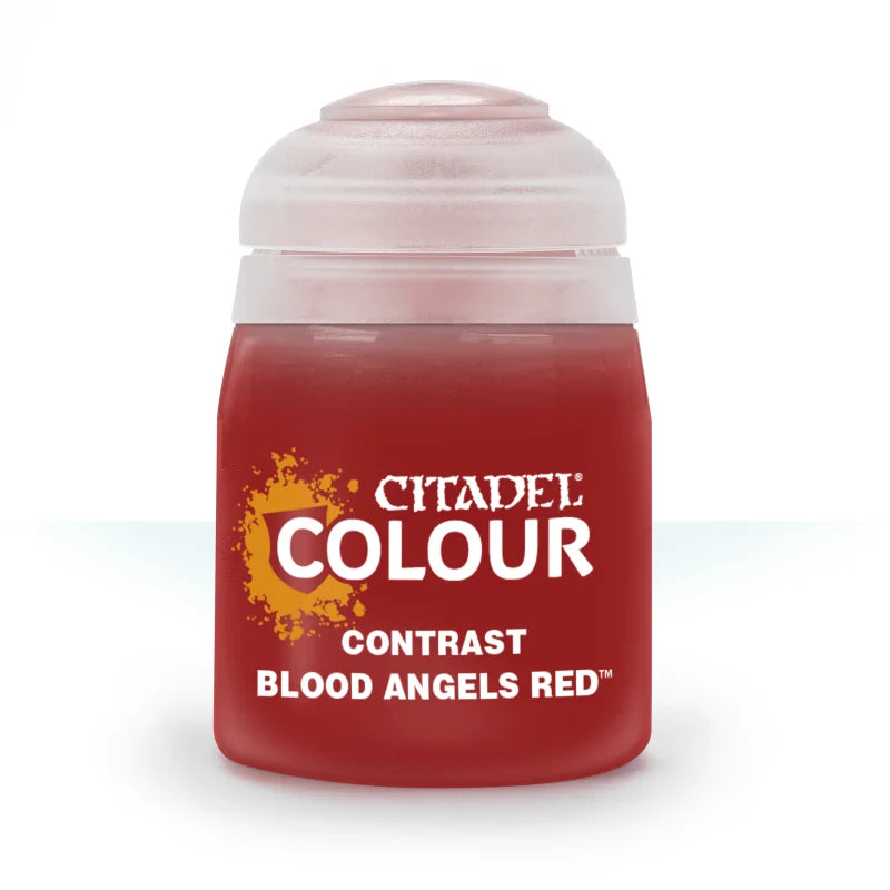 Citadel Colour Contrast - Blood Angels Red