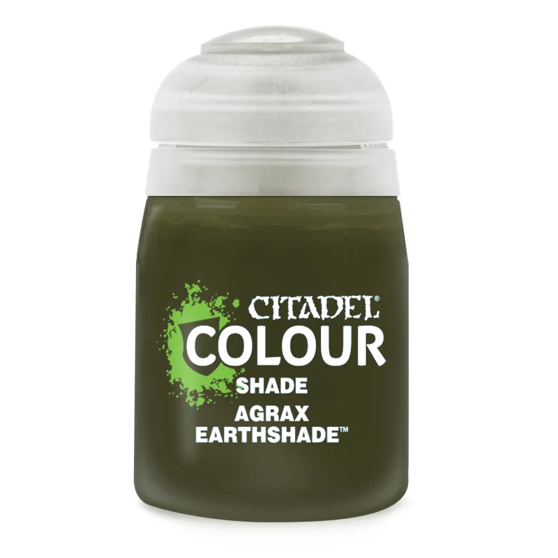 Citadel Colour Shade - Agrax Earthshade