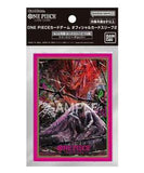 One Piece Card Game Sleeves - Limited Edition Vol. 4 - Doflamingo (70 Kartenhüllen)