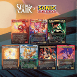 Magic the Gathering - Secret Lair x Sonic: Friends & Foes – Non Foil Edition (englisch, sealed)