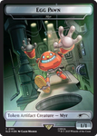 Magic the Gathering - Secret Lair x Sonic: Turbo Gear – Foil Edition (englisch, sealed)