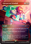 Magic the Gathering - Secret Lair x Sonic: Chasing Adventure – Foil Edition (englisch, sealed)