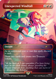 Magic the Gathering - Secret Lair x Sonic: Chasing Adventure – Foil Edition (englisch, sealed)