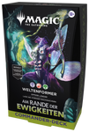 Magic The Gathering - Am Rande der Ewigkeit Commander Deck (Deutsch)