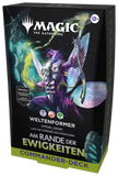 Magic The Gathering - Am Rande der Ewigkeit Commander Deck (Deutsch)
