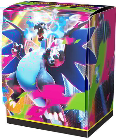 Pokemon Card Game Deckbox – Inferno X (Japanisch)