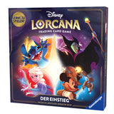 Disney Lorcana – Der Einstieg (deutsch)