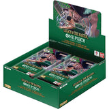 One Piece – OP12 Booster Display Legacy of the Master (Englisch)