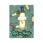 Dragon Shield Standard Size 100 Art Sleeves – Mr. Poopy Butthole