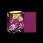 Dragon Shield - 100 Standard Size Card Sleeves - Wraith Matte