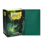 Dragon Shield - 100 Standard Size Card Sleeves - Power Matte