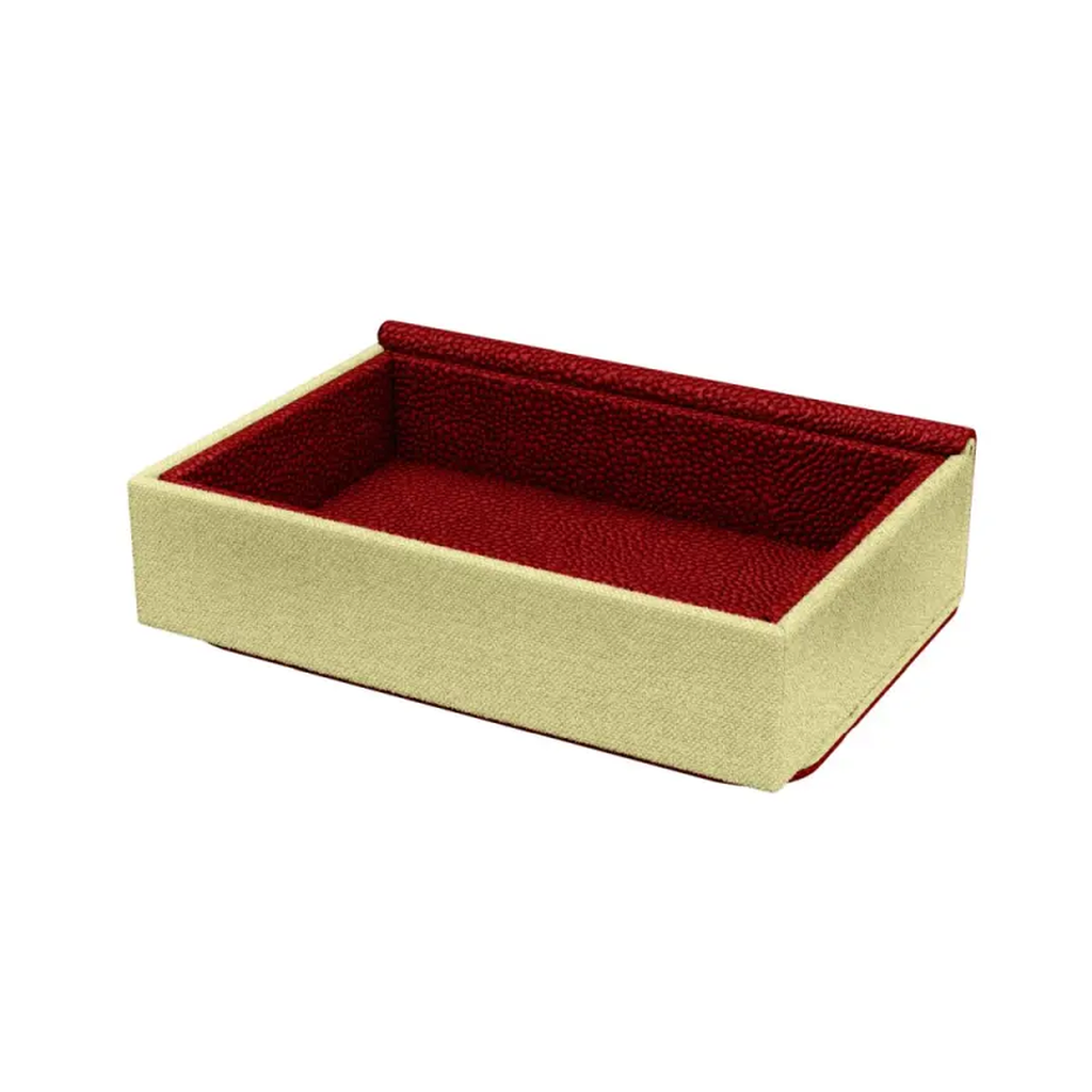Dragon Shield Dragon Tray – Red & Lemon