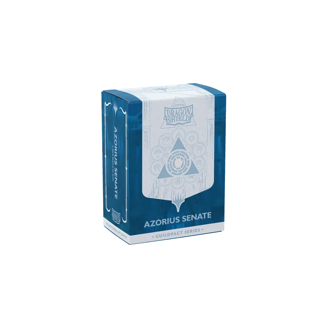 Dragon Shield – License Sleeves MTG: Azorius Senate (100 Stück)