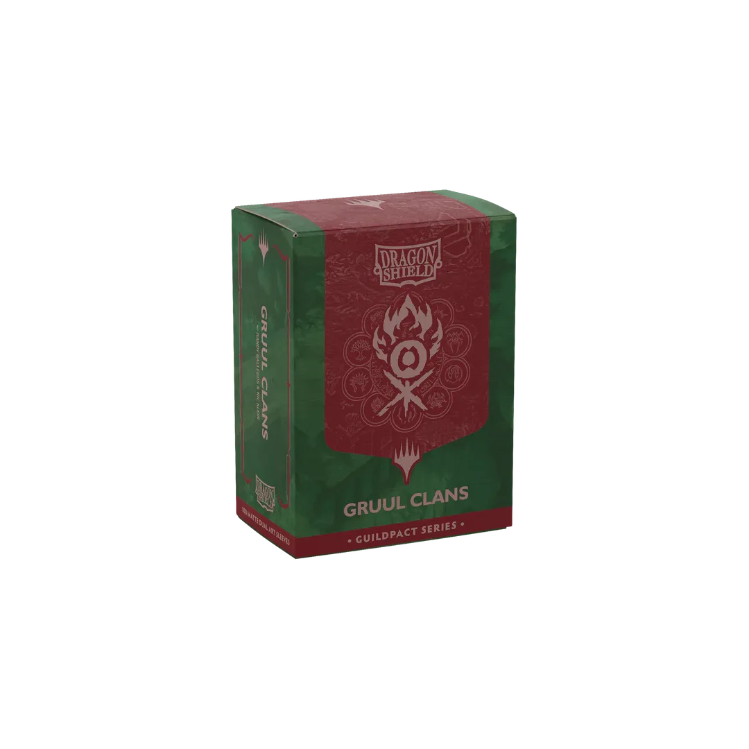 Dragon Shield – License Sleeves MTG: Gruul Clans (100 Stück)