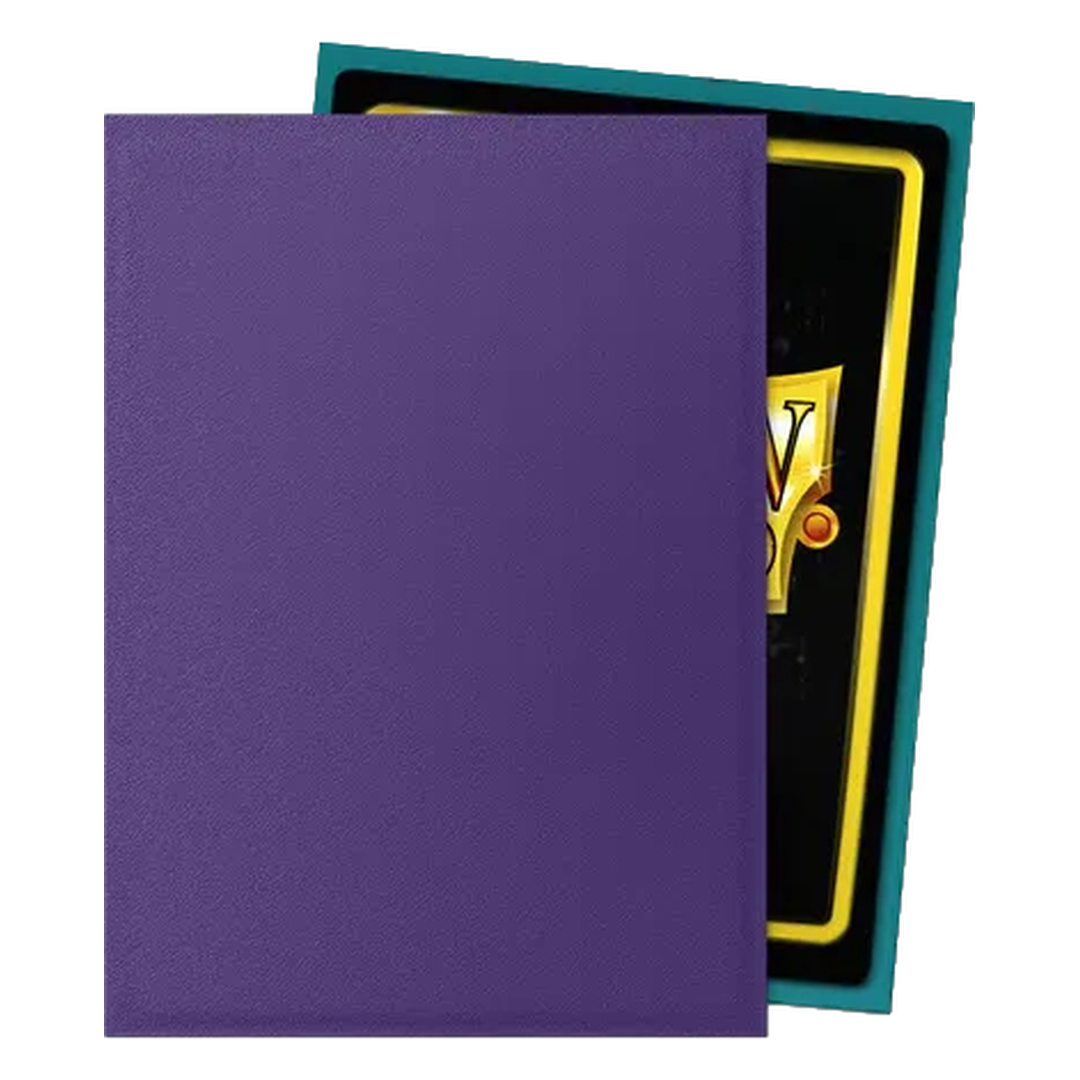 Dragon Shield Matte Dual Soul & Petrol Standard Size Sleeves (100 Stück)