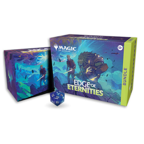 Magic The Gathering Bundle – Edge of Eternities Bundle (englisch)