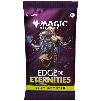 Magic The Gathering - Edge of Eternities Play Booster-Display (Englisch)